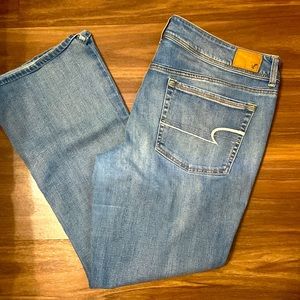 AEO Kickboot Jeans